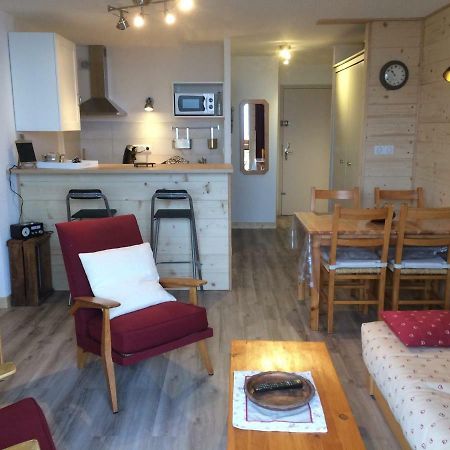 Le Sirac Appartement Orcières Buitenkant foto