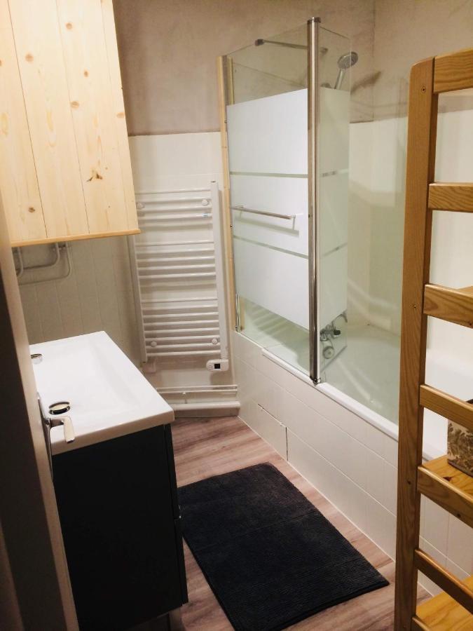 Le Sirac Appartement Orcières Buitenkant foto