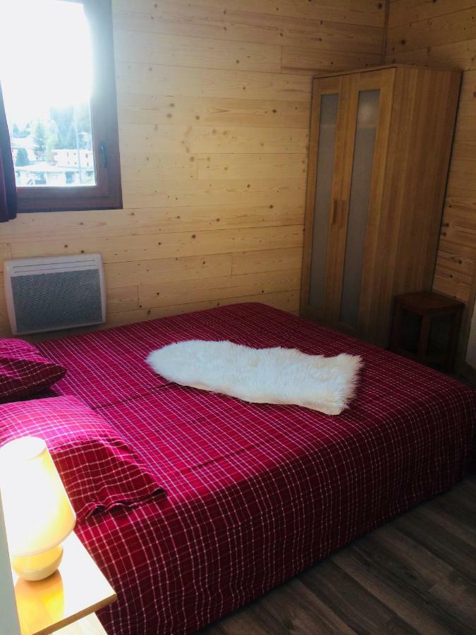 Le Sirac Appartement Orcières Buitenkant foto